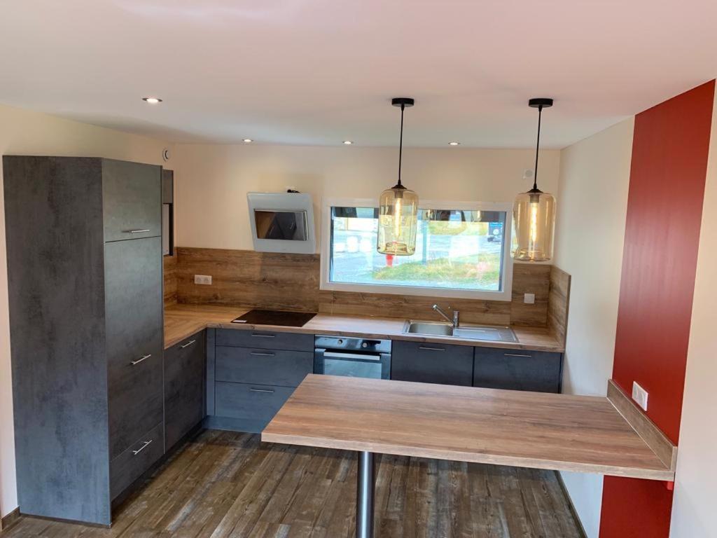 L'Olympic - T2 - Pied Des Pistes - 40 M2 - Wifi Apartment Val Thorens Exterior photo